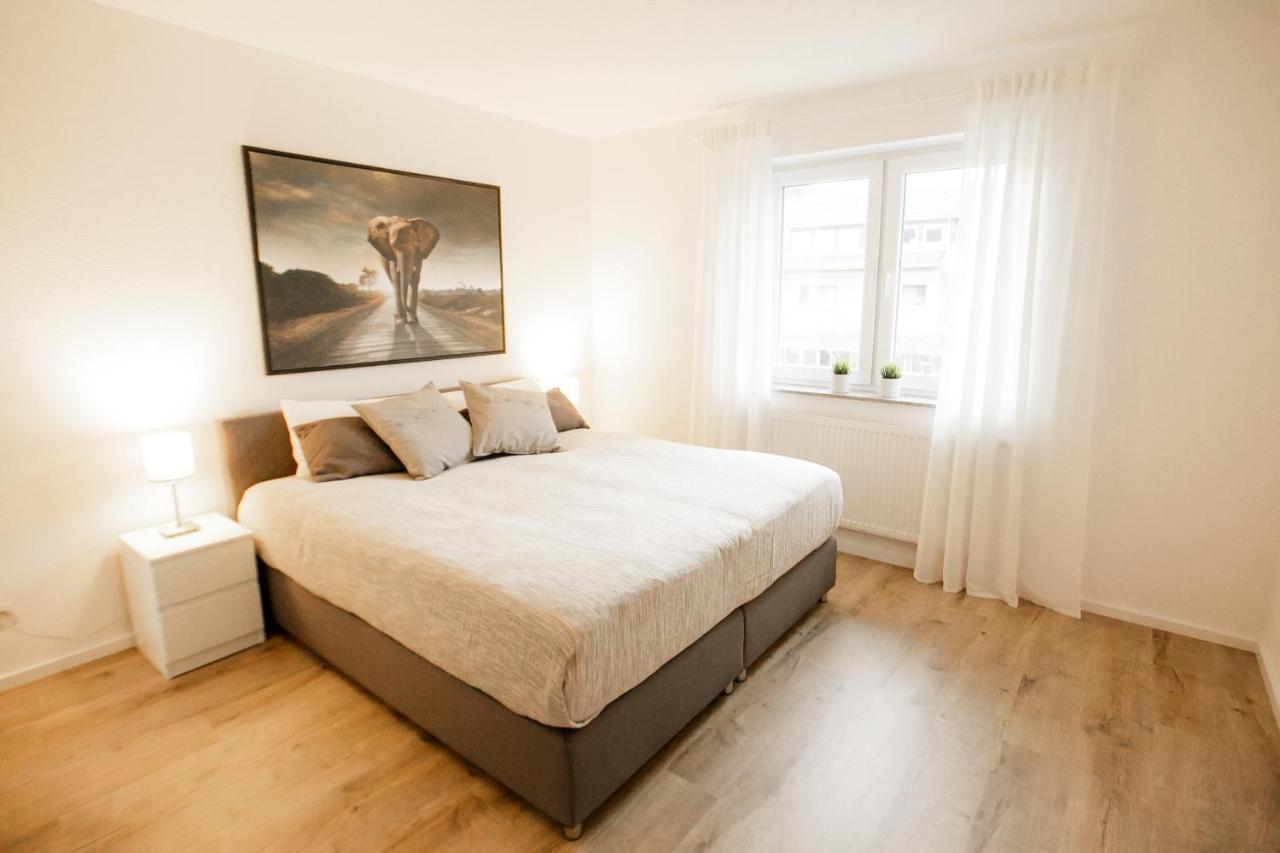 Bonquartier - Gross & Stylisch - Zentral & Komfortabel Siegburg Extérieur photo